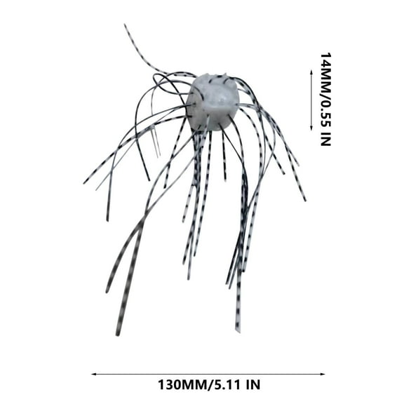 Handmade Dice Bait Fishing Lures - High Density Slow Sinking PVC Catfish Bait Set for Versatile Angling, 10-Piece Customizable DIY Collection