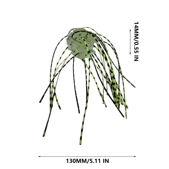 Handmade Dice Bait Fishing Lures - High Density Slow Sinking PVC Catfish Bait Set for Versatile Angling, 10-Piece Customizable DIY Collection