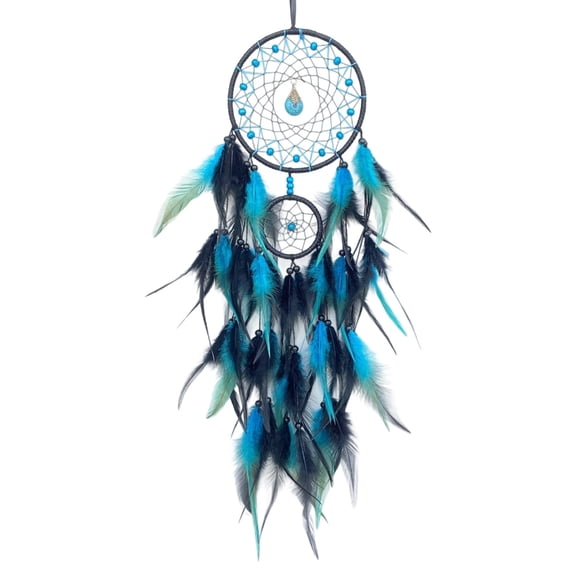 Handmade Dream Catcher Bedroom Wall Hanging Decoration Craft Ornament Gift