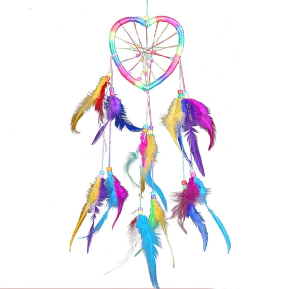 Handmade Dream Catcher Net Home Wall Decorative Hanging Graft Decor Gift