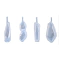 thumbnail image 1 of Handmade Earrings Keychain UV Resin Mould DIY Crafts Jewelry Mold Crystal Mold, 1 of 11