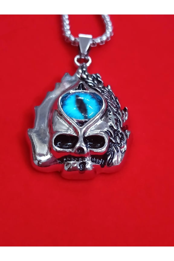 Handmade Egyptian Pharaoh's Mind Control Magic Pendant Ancient Egyptian Magick Wh