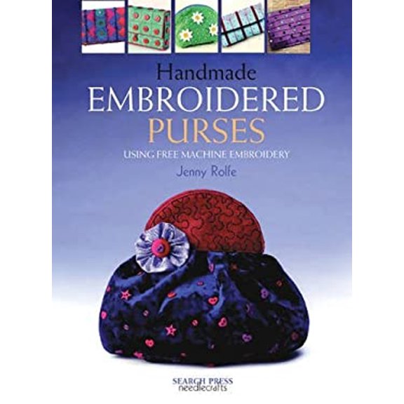 Pre-Owned Handmade Embroidered Purses (Paperback) 1844481743 9781844481743
