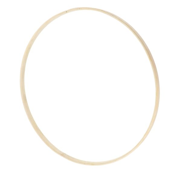Handmade Embroidery Craft Hoop Frame for Kids and Adults, Needlework Supplies for Sewing Projects
