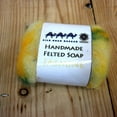thumbnail image 1 of Handmade Felted Soap Jasmine Silk Road Bazaar, 1 of 1