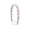 thumbnail image 1 of Handmade Floral Water Bottle Sling Holder Strap Adjustable Lanyard Cup Accessory For 16 To 40 Oz Containers, 1 of 8