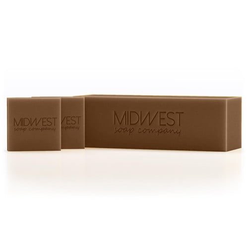 Handmade French Vanilla Biscotti Artisan Soap - 1 Bar