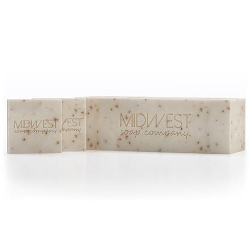 Handmade Fresh Rosemary & Thyme Artisan Soap - 3 Bars