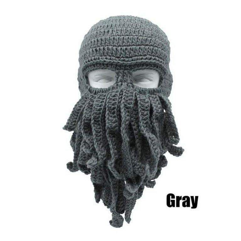 Cthulhu knit hat hotsell