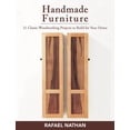 thumbnail image 1 of Handmade Furniture: 21 Classic Woodworking Projects to Build for Your Home, (Paperback), 1 of 1