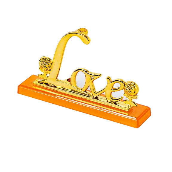 Handmade Gold Foil Eternal Rose - Galaxy Themed Keepsake Gift for Weddingï¼ Anniversary & Valentineâs Dayï¼ Birthday Present in Display Box,Gold