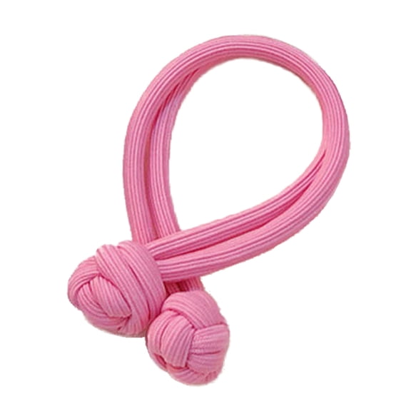 Handmade Hair Ties Chinese Knot Elastic Hair Bands Elastic Hair Ties Handwoven Hair Accessory Suitable for Any Occasion