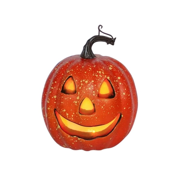 Handmade Halloween Pumpkin Roasted Handmade Pumpkin With Hand Carved Details Autumn And Halloween 2025 Orange