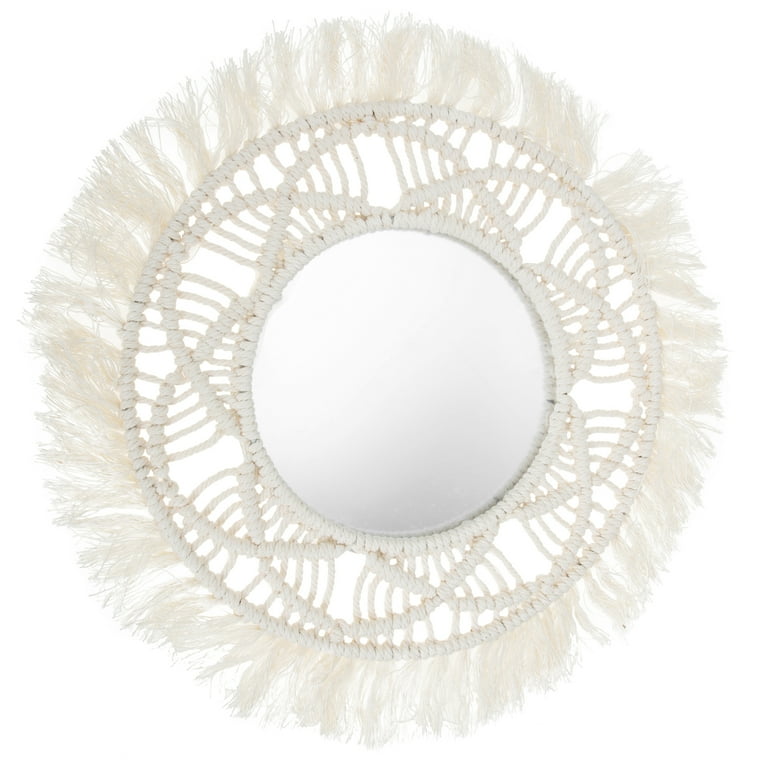 Tapestry mirror hotsell