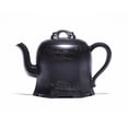 thumbnail image 1 of Handmade Household Kung Fu Tea Set Tea Ceremony Drinkware Accessories Yixing Raw Ore Stone Yellow Mud Purple Clay Teapot 290ml, 1 of 10