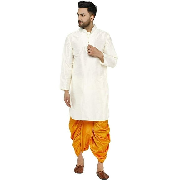 Handmade Indian Bollywood style silk mix ethnic party clothes…