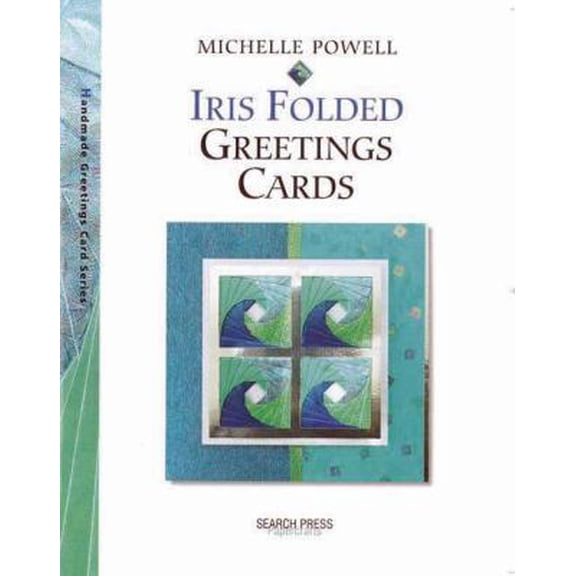 Iris Folded Greetings Cards