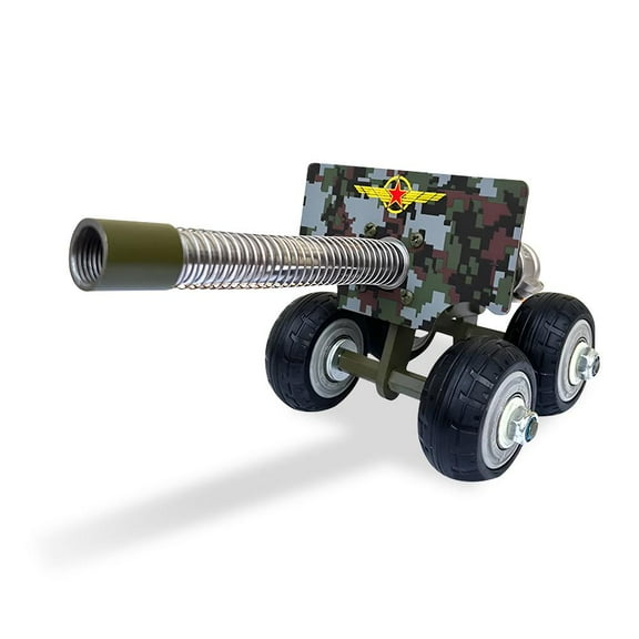 Handmade Italian Metal Cannon Military Model Military Souvenir Toy Gifts New Z6 O8C5