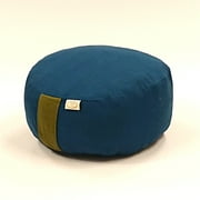 Handmade Japanese Style Zafu for Yoga and Meditation YET MI Made in JAPAN - YET MI