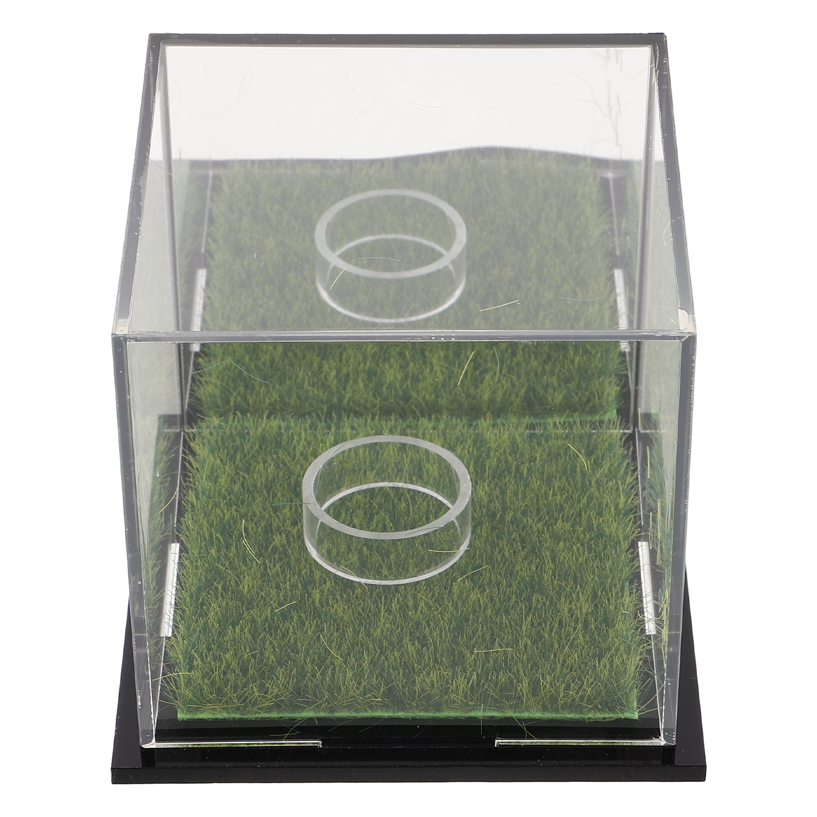 Handmade Jewelry Storage Box Golf Balls Golf Ball Marker Display Case