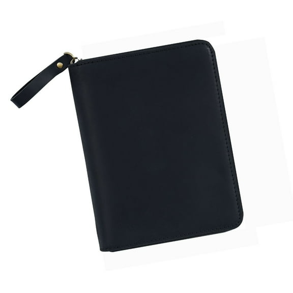 Handmade Journal Covers Covers with Pen Slot for 3.5x5.5Inches Field Notebook Pocket Notepads Small Journal