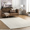 thumbnail image 1 of Handmade Jute Rug, Jute Braided Rug, Natural Rug, Bohemian Rug, Jute Area Rug, Jute Woven Rug , Large Area Rug, Eco Friendly Rug, 1 of 6