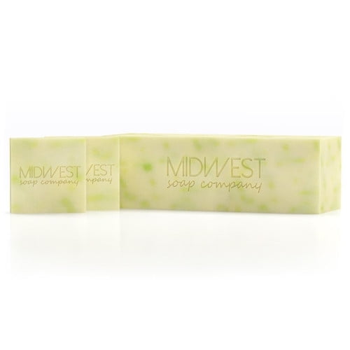 Handmade Kaffir Lime Artisan Soap - 1 Bar