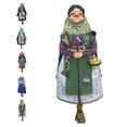 thumbnail image 1 of Handmade Kitchen Witch Doll. Charming Decor For Home & Kitchen Perfect For Cooking Enthusiasts And Witchy, 1 of 8