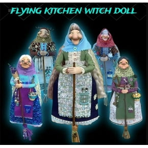 Witch Dolls