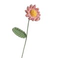thumbnail image 1 of Handmade Knitted Fake Flower - Best Gift Homemade Finished - Hand-Knitted Sunflower Table Decor, 1 of 8