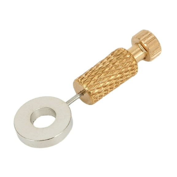 Handmade Leather Diy Fixed Position Basting Needle Suture Lock Stitch Lock Stitch Positioning Needle Suture Cutting Positioning 6--12Mm Smile Home