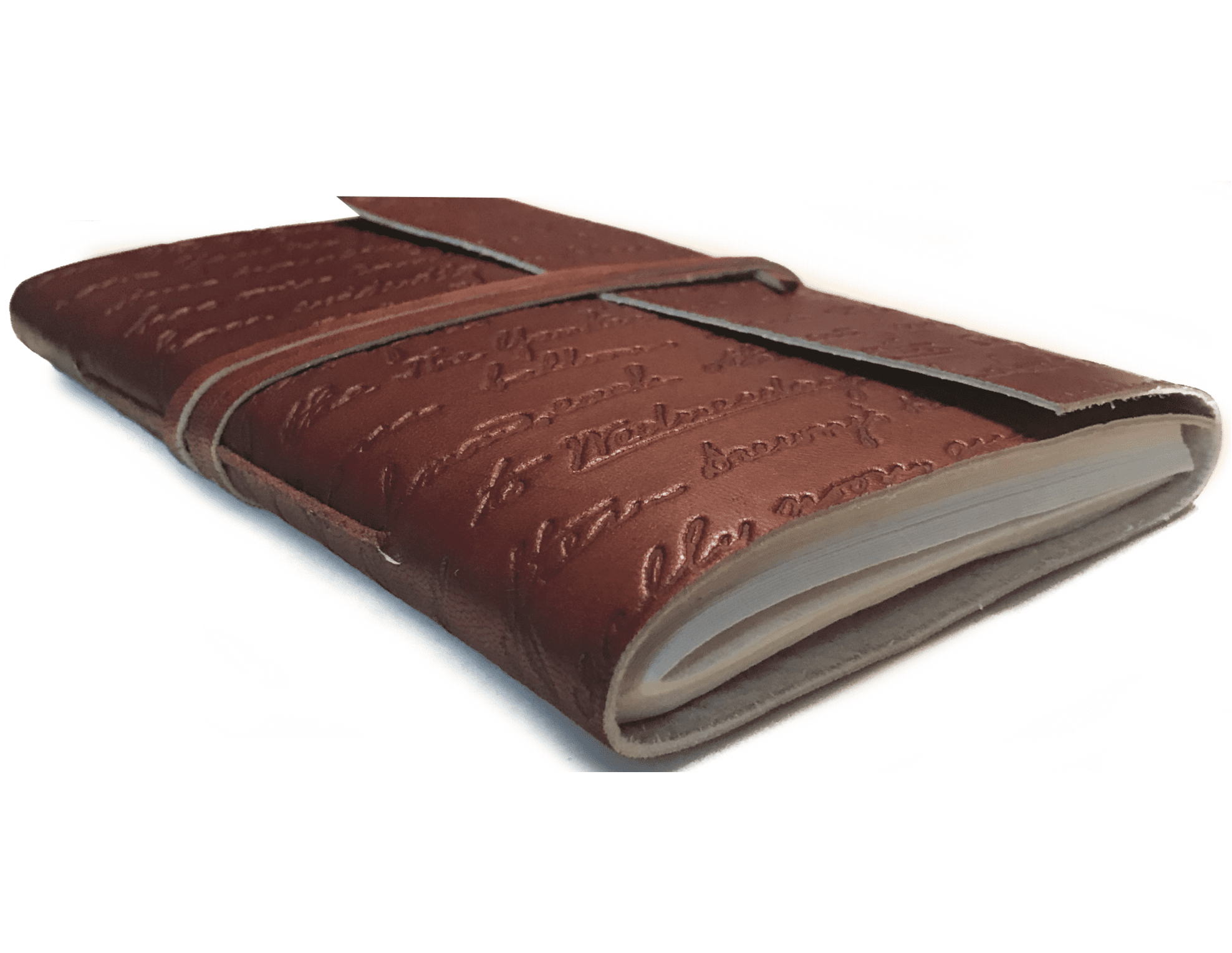 Handmade Leather Journal Antique Notebook- Notepad Art Sketchbook Travel Diary Unisex