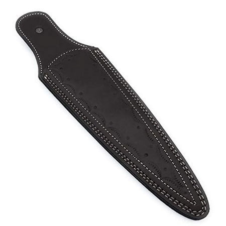 Handmade Leather Sheath 12 Inch For 7 To 7.5 Inch Dagger Knife Blade