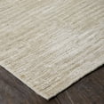 thumbnail image 1 of Handmade Linear Pattern Area Rug Linen 12' x 15' 12' x 15', 1 of 5