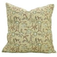 thumbnail image 1 of Handmade Linen Blend Pillow Covers , 12"X20", Hand block prints by Fabdivine, Naayab, 1 of 1
