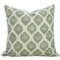 thumbnail image 1 of Handmade Linen Blend Pillow Covers , 26"X26", Hand block prints by Fabdivine, Uday, 1 of 9