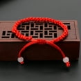 thumbnail image 1 of ✪ Handmade Lucky Kabbalah Red String Braided Friendship Bracelets Fashion Jewerly, 1 of 8