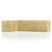 Handmade Mango Papaya Artisan Soap - 3 Bars
