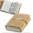 thumbnail image 1 of Handmade Medieval Renaissance Leather Journal Notebook Stiched Edges, 1 of 5