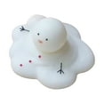 thumbnail image 1 of Handmade Melting Snowman Aromatherapy Candle for Festive Home and Holiday Creation, 1 of 8