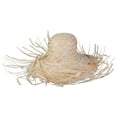 thumbnail image 1 of Handmade Mexicanos Sombrero Hat, Small to Large, Perfect for Spanish Holiday Mexicanos Straw Party Hat, 1 of 9