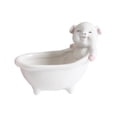 thumbnail image 1 of Handmade Mini Cartoon Ceramic Fleshy Plant Pot Planter Gift Ceramic Planter, 1 of 11