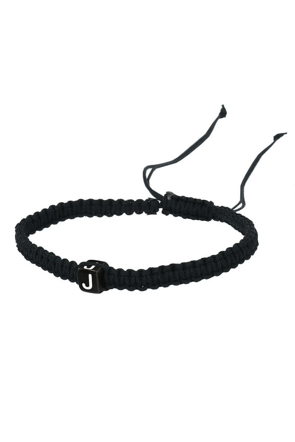 Handmade Minimalist Rope Bracelets for Women Men Teens Girls Boys Matching Couple Friendship Simple Boho Style Jewelry