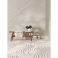 thumbnail image 1 of Handmade Modern Abstract Design Hand Tufted Area Rug Hand Tuft Wool Rug, 1 of 5