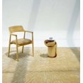 thumbnail image 1 of Handmade Modern Abstract Design Hand Tufted Area Rug Hand Tuft Wool Rug, 1 of 5