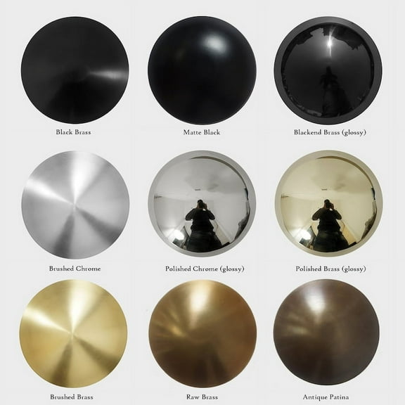 Handmade Modern Brass Single Globe Shade Wall Sconce Lamp Fixture