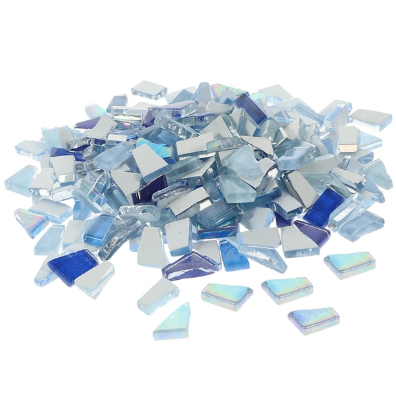 ifundom Mosaic Tiles for Crafts and Home Decoration, Creative Decorative Pieces for Art Projects and Interior Design