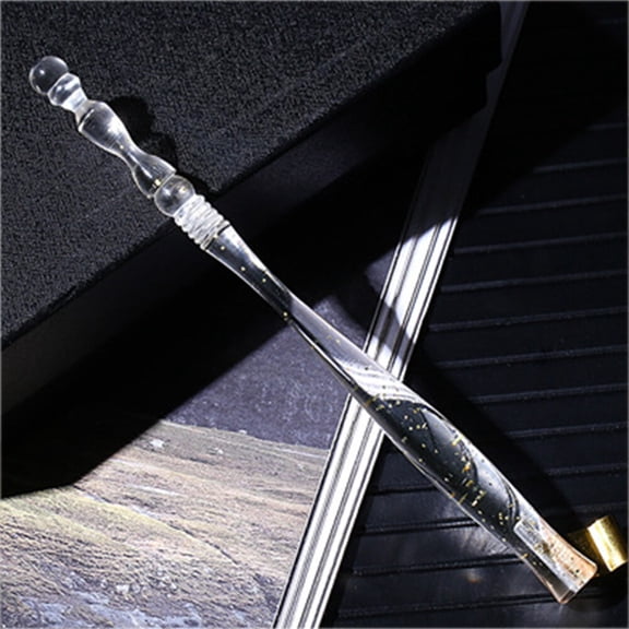 YOSADIER Small Detail Brush Multi Professional Long Handled Writing Brush 1Pack