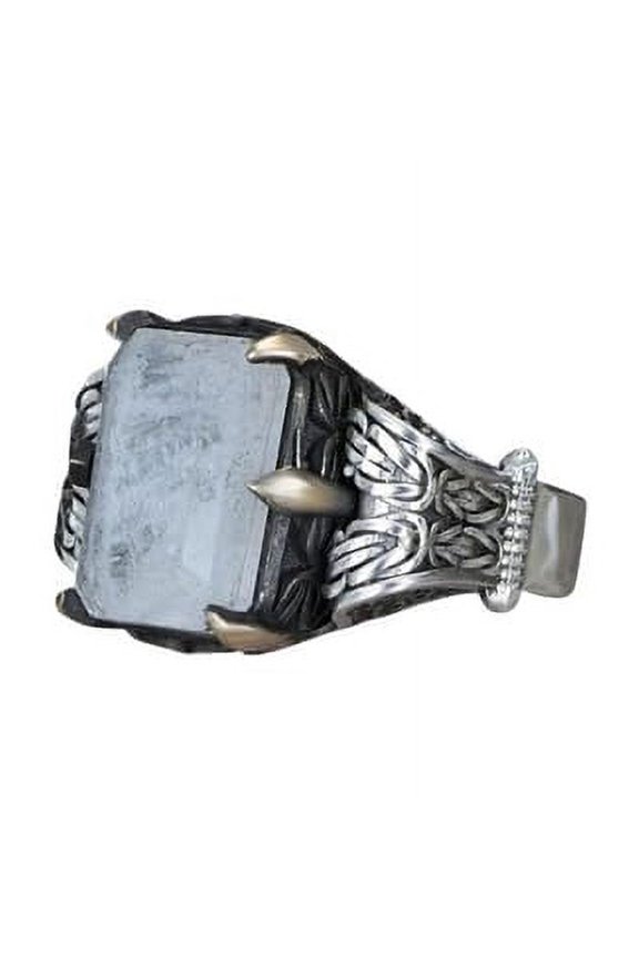 Handmade Natural Paraiba Ring-Unique Gemstone Ring-Gemstone Ring-Delicate Paraiba Ring-925k Silver Ring