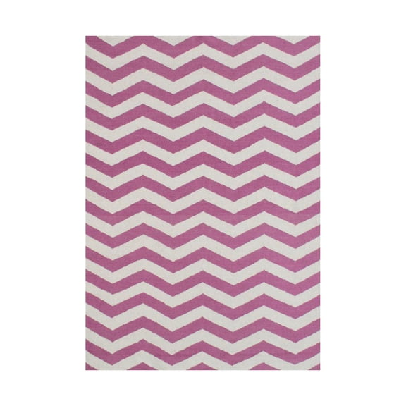 Handmade New Zealand Blend Wool Area Rug